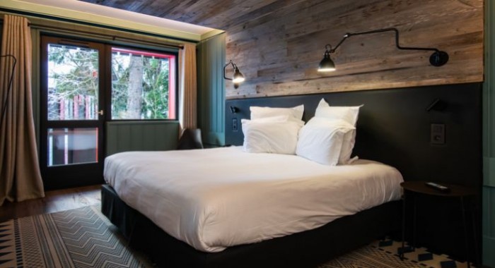 Hotel Prieure, Chamonix ski chalet, image 6